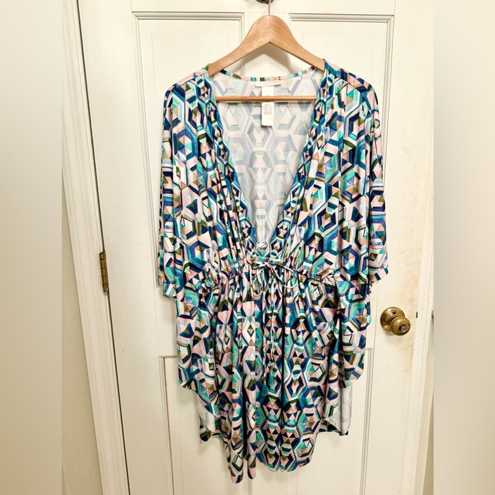 La Blanca Beach Coverup